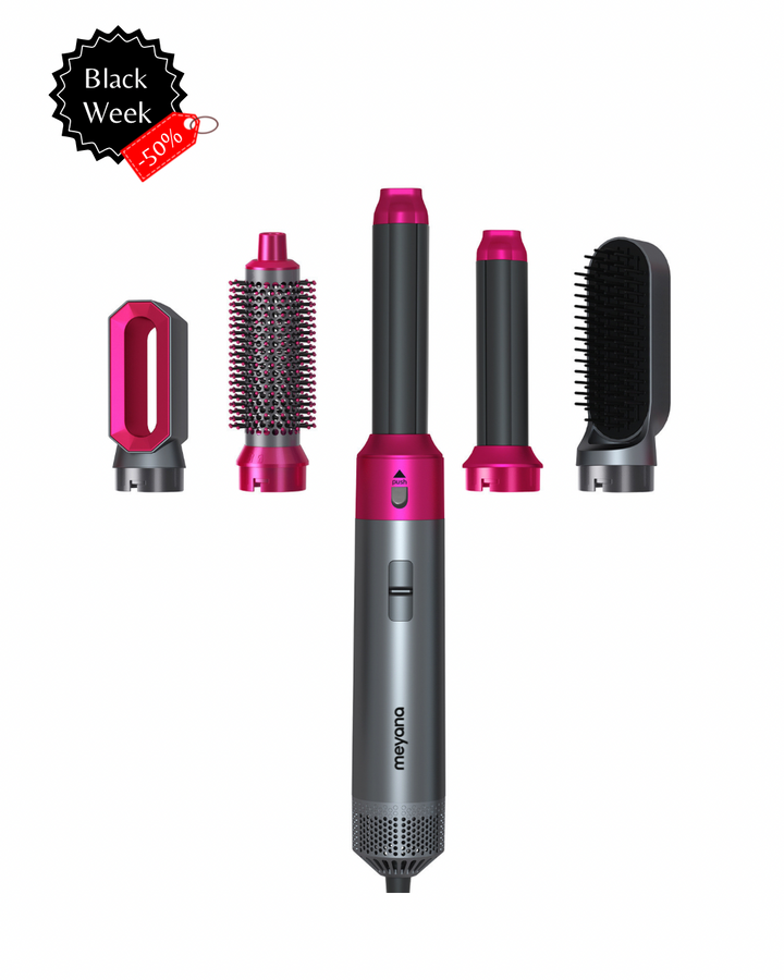 MEYANA'S 5-IN-1 HAIRSTYLER