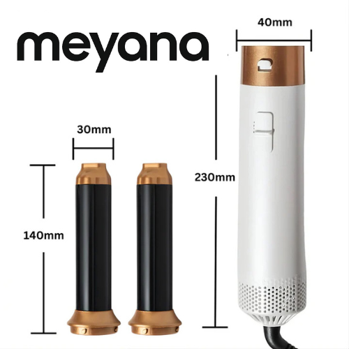 MEYANA'S 5-IN-1 HAIRSTYLER