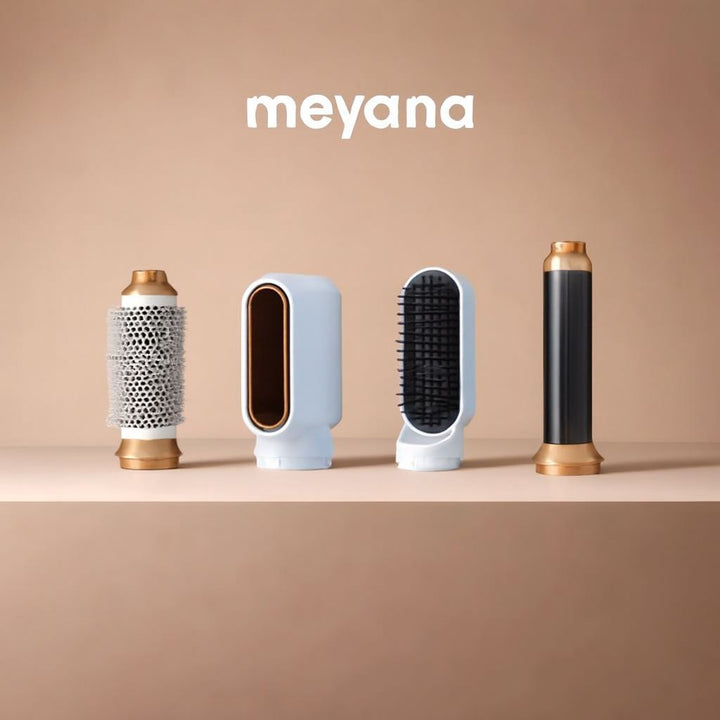 MEYANA'S 5-IN-1 HAIRSTYLER